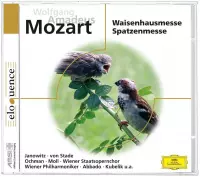 Various Artists - Mozart: Waisenhausmesse K.139, Spatzenmesse K.220 (CD)