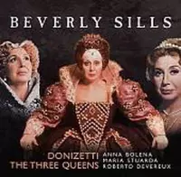 Donizetti: The Three Queens (Box Set)