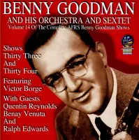 AFRS Benny Goodman Show, Vol. 14