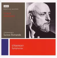 Stravinsky: Symphonies