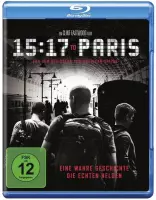 15:17 to Paris (Blu-ray)