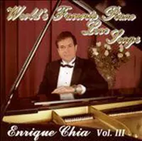 World's Favorite Piano Love Songs, Vol. 3