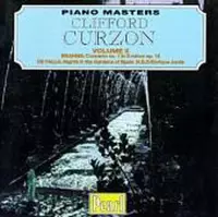 Piano Masters - Clifford Curzon Vol 2 - Brahms, de Falla