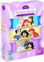 Princess Stories Vol. 1-3