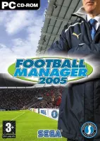 [PC] Football Manager 2005