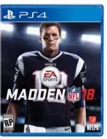 Electronic Arts Madden NFL 18 PS4 Standaard PlayStation 4
