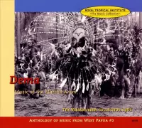 Various Artists - Dema. Music Of The Marind Anim (CD)