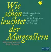 Clemencic Consort - Wie Sch"N Leuchtet Der Morgenstern (CD)