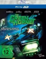 The Green Hornet 3D (Blu-ray)