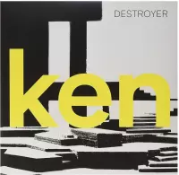 Destroyer - Ken (LP) (Coloured Vinyl)