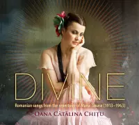 Oana Catalina Chitu - Divine (CD)