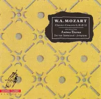 Jos Van Immerseel & Orchestra Anima Eterna - Mozart: Pianoconcertos 8, 28 & 12 (CD)