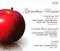 Guglielmo Tell/La  Petite Messe Solonelle/Armida