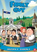 Family Guy - Seizoen 9
