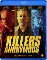 Killers Anonymous (Blu-ray)