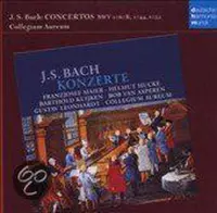 J.S. Bach: Konzerte [Germany]