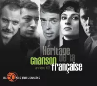 Heritage De La Chanson Francaise Annees 60