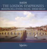 Orchestra Della Svizzera Italiana - The London Symphonies (CD)