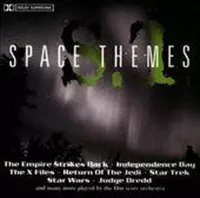 Space Themes-Final Fronti