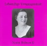 Lebendige Vergangenheit - Xenia Belmas II