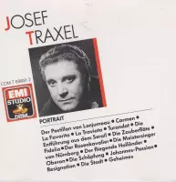 Josef Traxel - Portrait