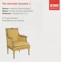Royal Philharmonic Orchestra / Sir Thomas Beecham -  Johannes Brahms / Wolfgang Amadeus Mozart / Ludwig van Beethoven