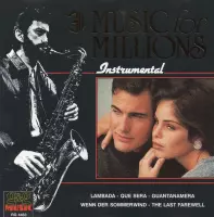 Pop Du Monde Orchestra - Music for Millions