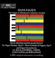 Hans Fagius - Six Organ Sonatas (2 CD)