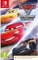 CARS 3 Game Switch - Download code
