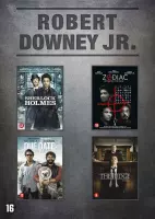 Robert Downey Jr collection (DVD)