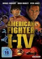 Booth, J: American Fighter 1-4