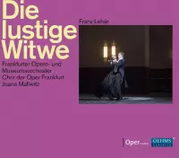 Chor Der Oper Frankfurt, Frankfurter Opern- Und Museumorchester, Joana Mallwitz - Lehár: The Merry Widow (2 CD)