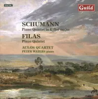 Schumann/Filas Piano Quintet
