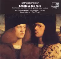Buxtehude: Violin Sonatas Op 1 / Kraemer, Borner, et al