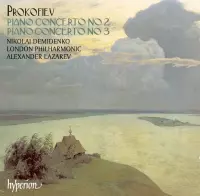 Prokofiev: Piano Concertos no 2 & 3 / Demidenko, Lazarev