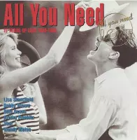 All You Need Is Love  15 Years Of Love 1980-1995 Volume 2