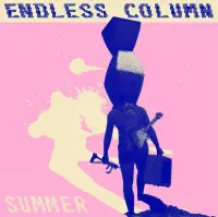 Endless Column - Summer (7" Vinyl Single)