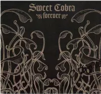 Sweet Cobra - Forever (CD)