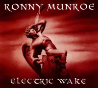 Ronny Munroe - Electric Wake (CD)