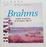 Brahms Violin Concerto Op. 77  -  Jan Czerkow