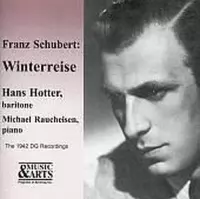 Hotter Sings Winterreise / Hans Hotter, Michael Raucheisen