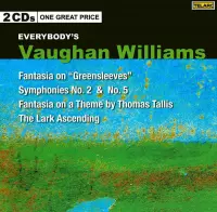 Vaughan Williams: Fantasia On Greensleeves