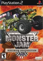 Monster Jam, Maximum Destruction