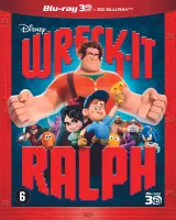 Wreck-It Ralph (3D Blu-ray)