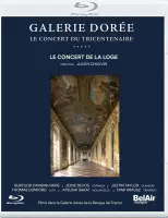 Jodie Devos - Justin Taylor - Thomas Dunford - Le - Le Concert De La Loge (Blu-ray)