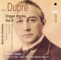 Ben Van Oosten - Organ Works Vol. 6 (CD)