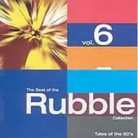 Best of the Rubble Collection, Vol. 6: Tales of the 60's