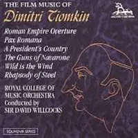 Film Music of Dimitri Tiomkin