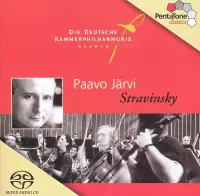Die Deutsche Kammerphilharmonie Bremen, Paavo Järvi - Igor Stravinsky: Suites & Concertos (Super Audio CD)