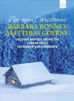 Freiburg Baroque Orchestra/Bonneyb - Baroque Christmas